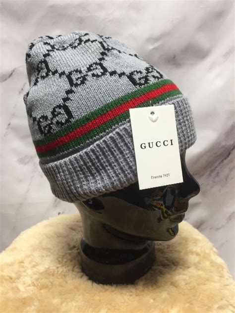 cheap gucci winter hats|gucci winter hat men.